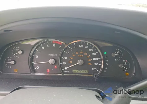 2005 Toyota Sequoia Sr5 z USA, uszkodzony, nr VIN 5TDZT34A35S258858